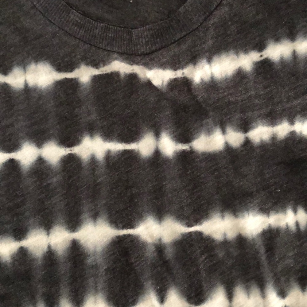 Washed Stripe Love Tank - Picture 5 of 6